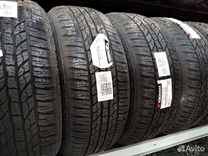 Yokohama Geolandar A/T G015 265/60 R18 110H