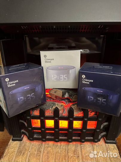 Яндекс станция мини новая гарантия