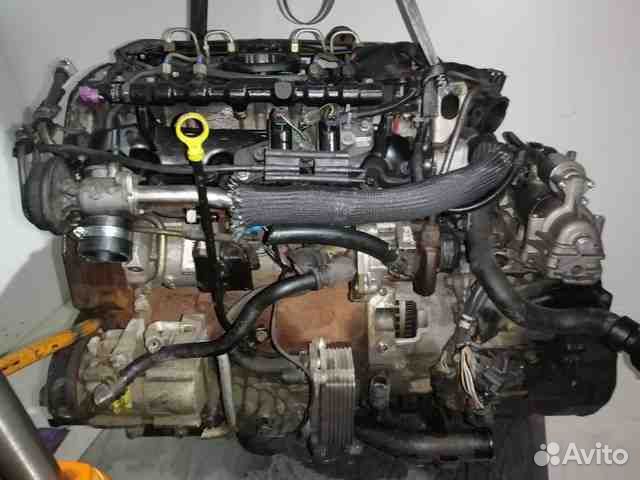 Двигатель ford mondeo 3 nn
