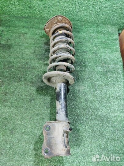 Стойка передняя левая Haima M3