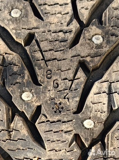 Nokian Tyres Hakkapeliitta 9 SUV 275/45 R20 110T