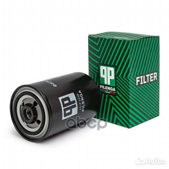 Фильтр топливный renault FCP2438 pilenga