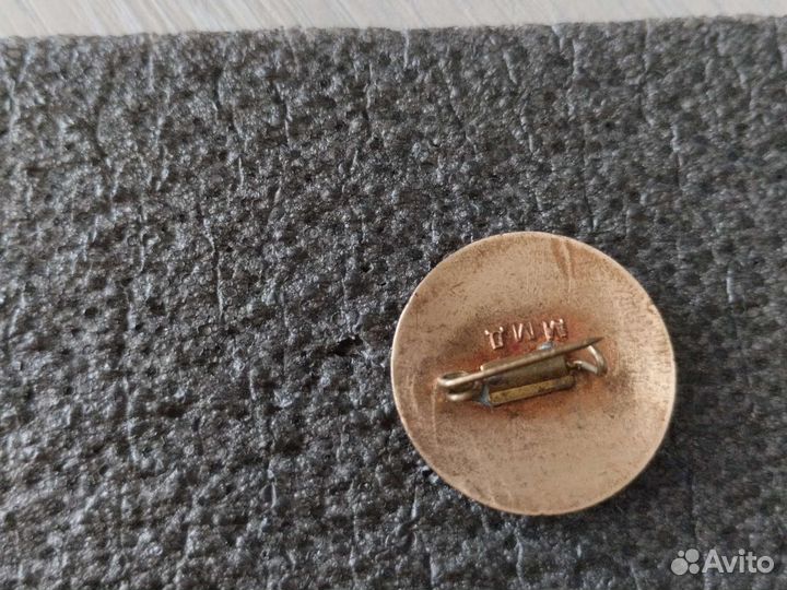 Водитель мотоцикла досааф СССР значки СССР