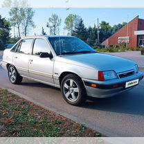 Daewoo Racer 1.5 MT, 1993, 158 000 км, с пробегом, цена 279 000 руб.