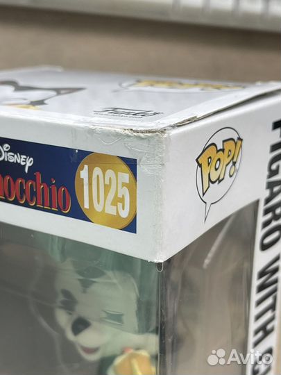 Funko pop pinocchio