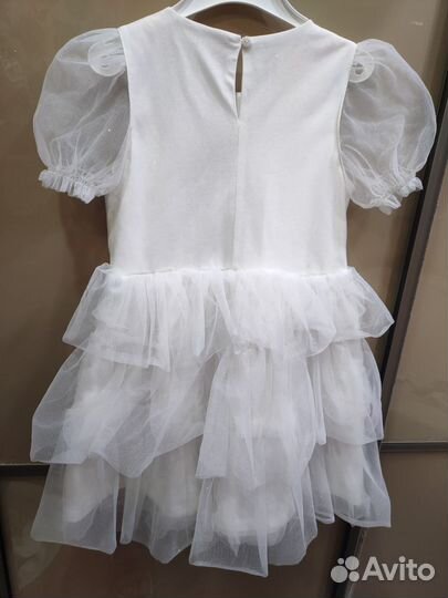 Платье праздничное 122 размер