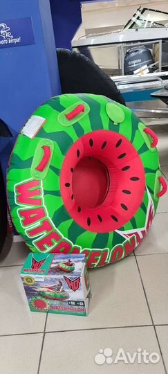 Ватрушка для катания на воде