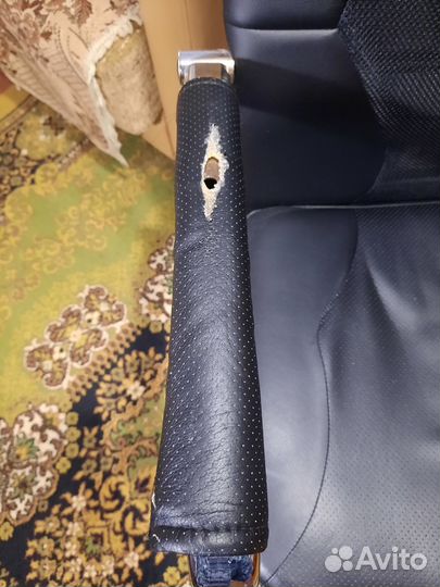 Компьютерное кресло алвест AV 134 сн