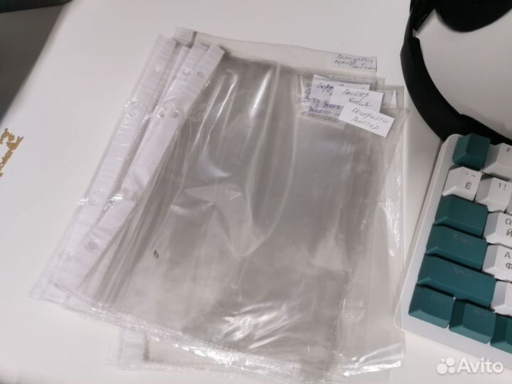 Файлы А5 мультифора