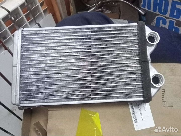 Радиатор отопителя Королла ае110