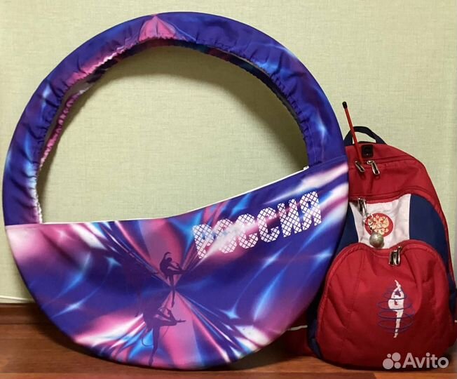 Обруч pastorelli 70 с чехлом