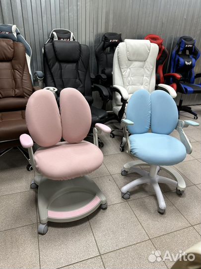 Детский стул кресло + Чехол