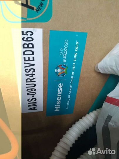 Кондиционер вн.блок мульти-сплит Haisense 09