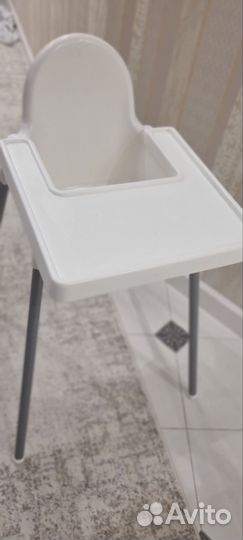 Стул для кормления, икея