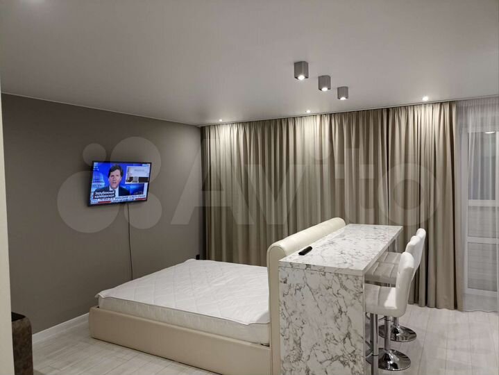 Квартира-студия, 35 м², 2/10 эт.