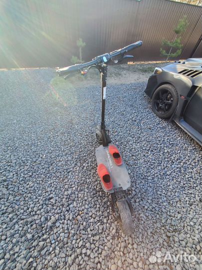 Гоночный электросамокат Dualtron Ultra 5400W