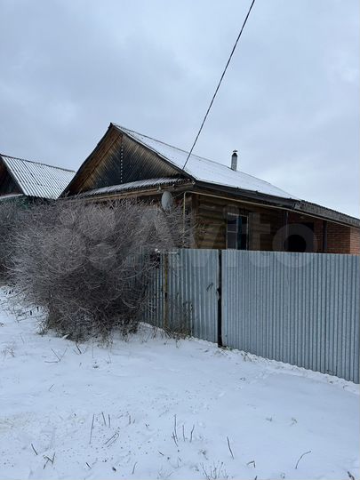 Дом 80 м² на участке 20 сот.