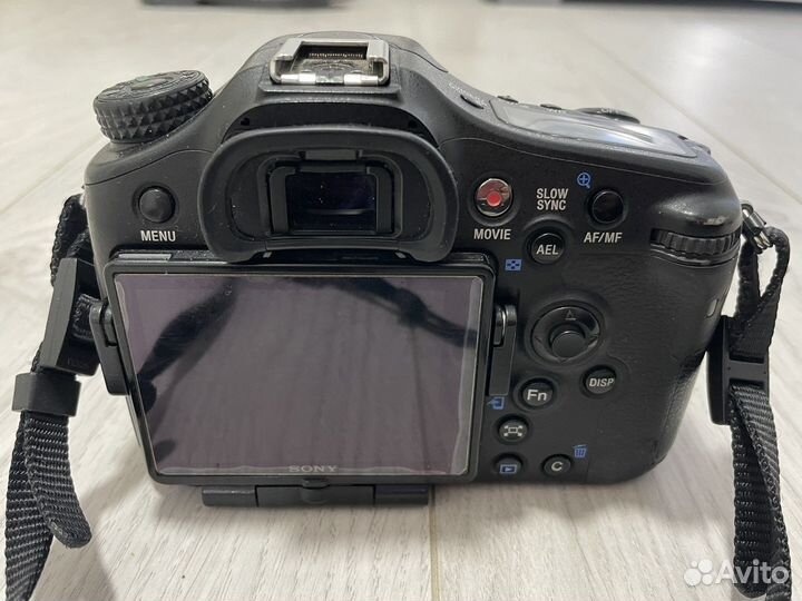 Фотоаппарат Sony a77ii