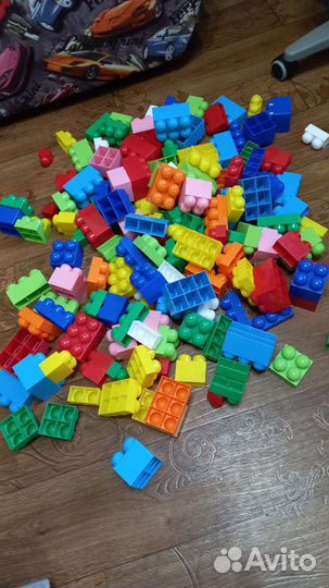 Конструктор большой