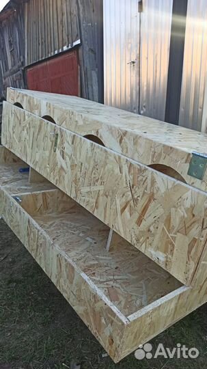 Гнездо для кур несушек