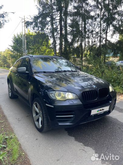 BMW X6 3.0 AT, 2013, 220 000 км