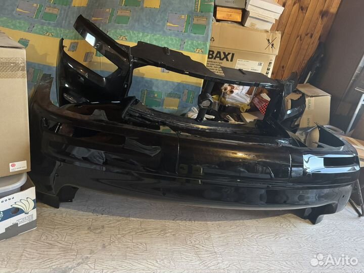 Обвес доя infiniti qx 80