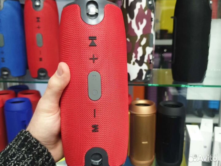 Беспроводная Портативная колонка Charge 4