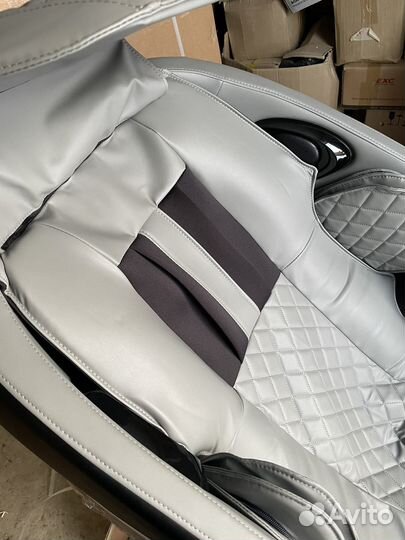 Массажное кресло новое