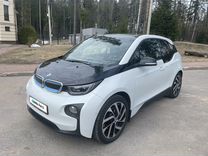 BMW i3 0.6 AT, 2017, 94 500 км, с пробегом, цена 2 650 000 руб.