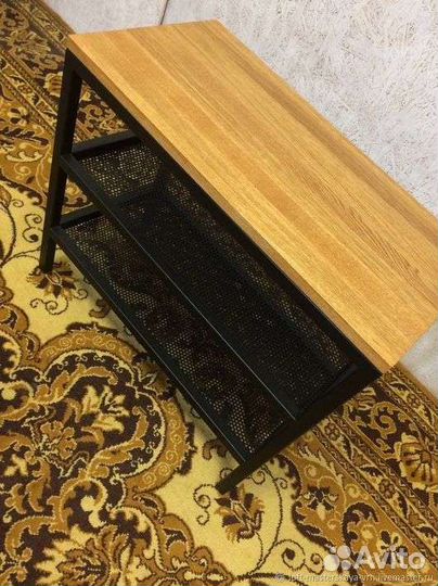 Подставка для обуви лофт