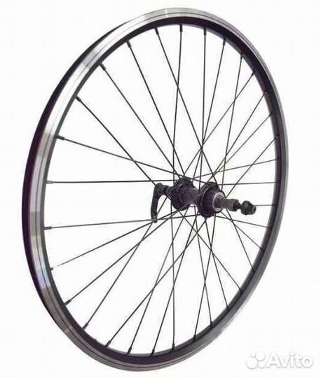 Колесо заднее 28/29