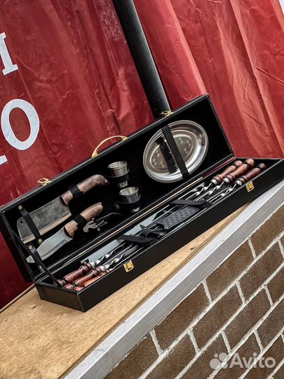 Шашлычный набор