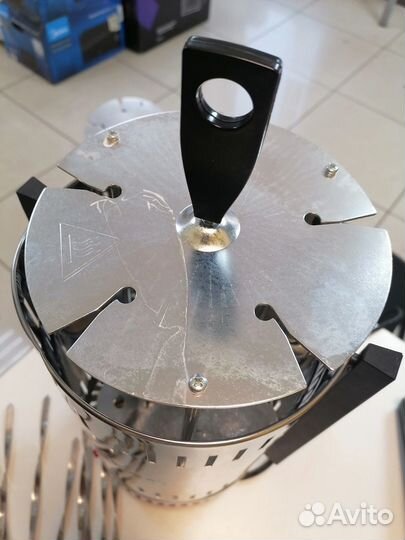 Электрошашлычница Kitfort KT-1407