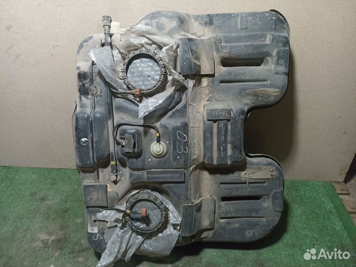 Бак топливный Hyundai Santa Fe II (2005—2010)