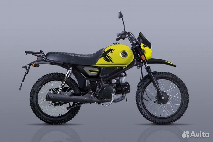 Colt scrambler 50(110) новый