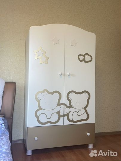 Комплект детской мебели Pali Италия