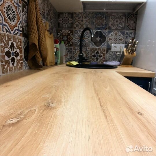 Кухонный гарнитур на заказ. Нестандартные решения