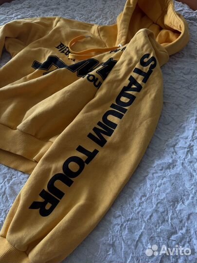 Толстовка Divided by H&M Justin Bieber