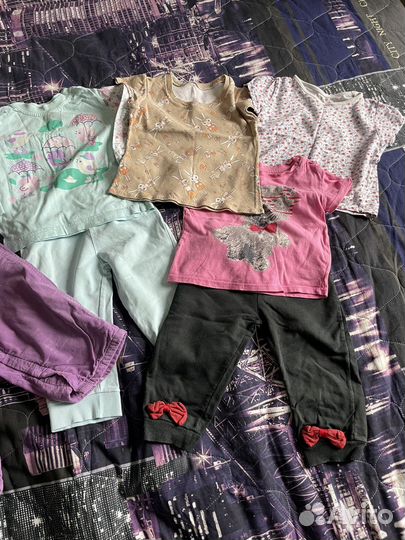 Вещи для девочки