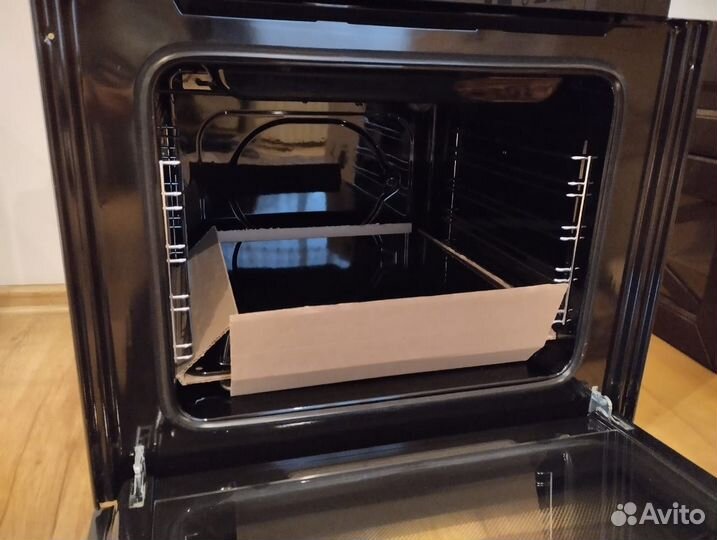 Духовка газоэлектрическая встраиваемая