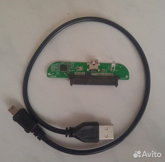 Адаптер для жёсткого диска