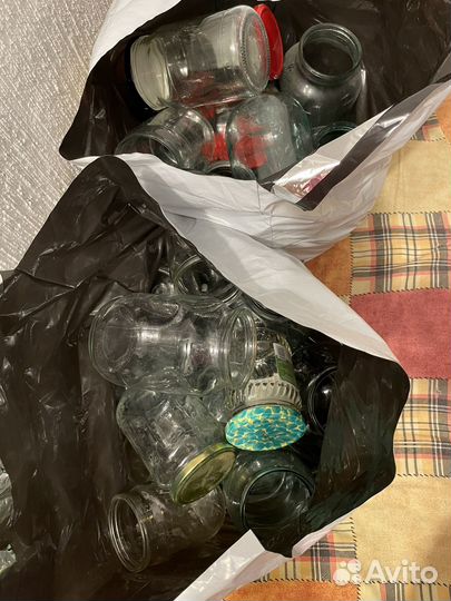 Банки стеклянные для консервирования