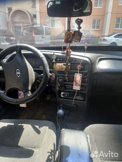 ВАЗ 2114 Samara 1.6 МТ, 2006, 27 000 км