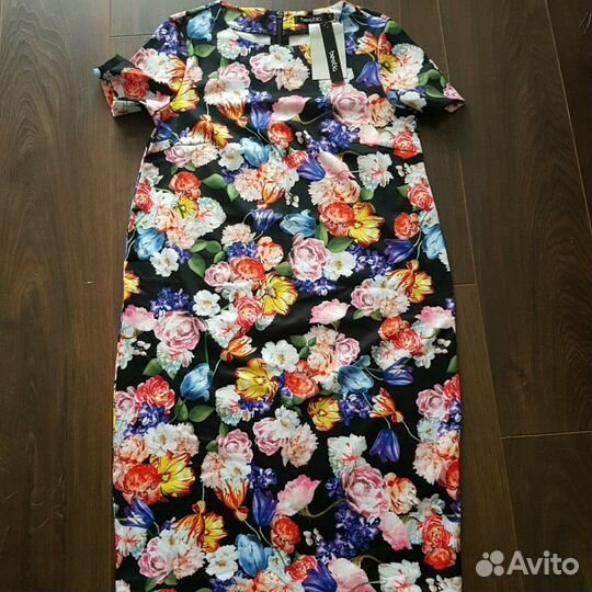 Новое платье