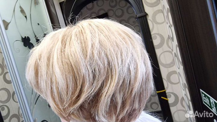 Женский парик новый натуральный Jasmine жасмин