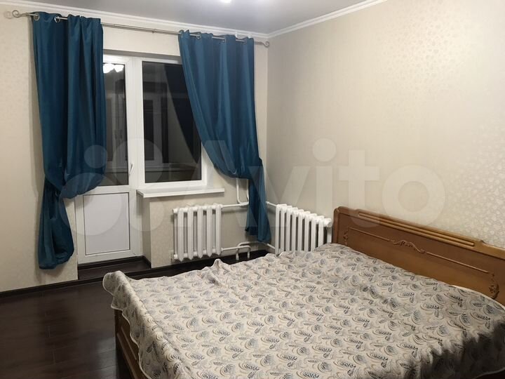 3-к. квартира, 68 м², 4/9 эт.