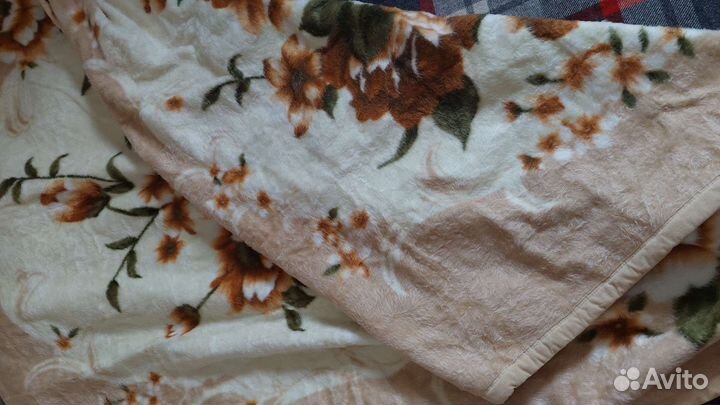 Одеяло плед Hanilon blanket новое