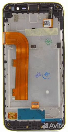 Дисплей для Asus ZenFone Go ZB500KL в рамке