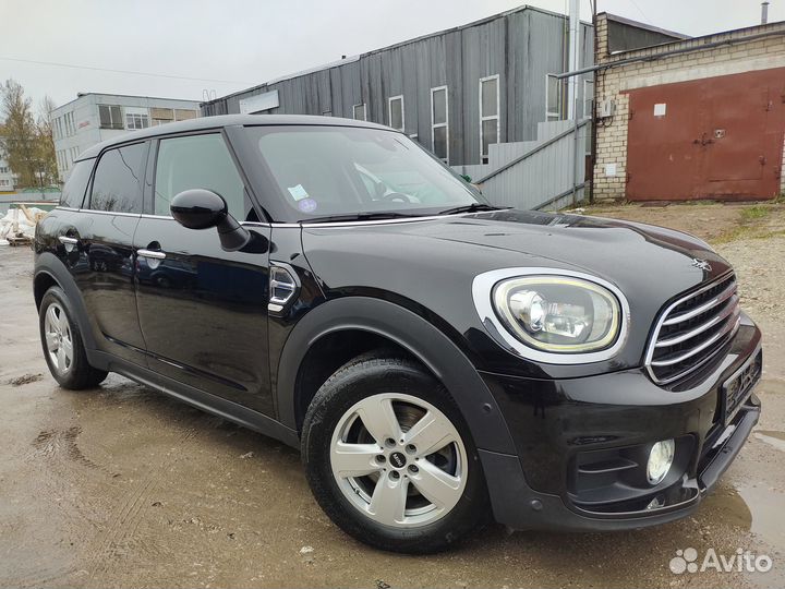 MINI Cooper Countryman 1.5 AMT, 2019, 54 000 км