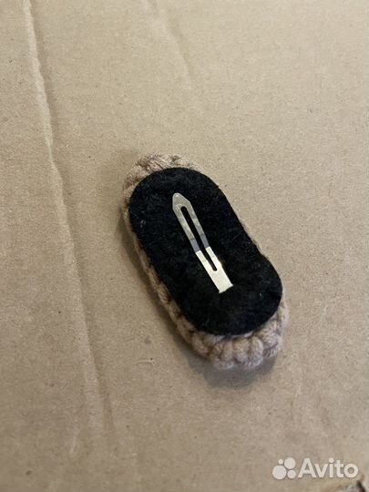 Заколка для волос